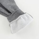 3 Pack Boys Fleece Sweatpants Athletic Soft Jogger Pants with Zipper Pockets Size 4-20 (No Pilling,No Fade) - Image 6