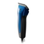 Andis 68520 Excel Professional 5-Speed Detachable Blade Clipper Kit - Animal/Dog Grooming, Rotary Motor, Soft-Grip Anti-Slip Housing, 14-Inch Cord, for All Coats & Breeds, SMC, Blue - Image 3