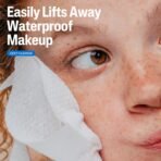 Cetaphil Gentle Makeup Removing Face Wipes, Daily Cleansing Facial Towelettes Gently Remove Makeup, Fragrance and Alcohol Free, 25 Count - Image 4