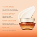 Sulwhasoo Concentrated Ginseng Rejuvenating Cream- Korean Ginseng & Peptide Anti-Aging Moisturizer with Vitamin C Derivative & Squalane for Wrinkles & Deep Hydration (Packaging May Vary) - Image 4