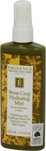 Eminence Organic Skincare Stone Crop Hydrating Mist, 4.2 Ounce - Image 4