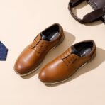 Bruno Marc Men's Casual Dress Oxfords Shoes Business Formal Derby Sneakers - Image 4