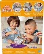 Hasbro Gaming Don't Spill The Beans Game for Kids, Easy and Fun Balancing Game for Children Ages 3 and Up, Easter Gifts for Boys and Girls, Preschool Games for 2 Players, Kids Board Games - Image 3