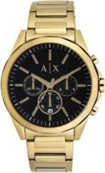 A|X Armani Exchange Men's Watch, Chronograph Stainless Steel Watches for Men - Image 2