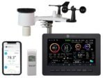 Ambient Weather WS-2000 Smart Weather Station with WiFi Remote Monitoring and Alerts - Image 2