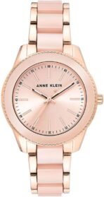 Anne Klein Women's Resin Bracelet Watch - Image 2