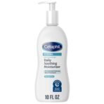 CETAPHIL RESTORADERM Soothing Moisturizer, For Eczema Prone Skin, 10 fl oz, For Dry, Itchy, Irritated Skin, 24Hr Hydration, No Added Fragrance, Doctor Recommended Sensitive Skincare Brand - Image 2