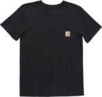 Carhartt Kids' Short Sleeve Pocket T-Shirt Tee Shirt - Image 2