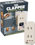 Clapper The Original Home Automation Sound Activated Device, On/Off Light Switch, Clap Detection, As Seen On TV - Image 2
