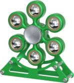 Desk Toys for Fidget Ferris-Wheel-Spinner: 4mins Kinetic-Spinning Cool-Gadgets, Cool-Stuff Thing Toy for Office School Home Man Women Christmas, Stress-Relief Game Gifts for Adult Teen Children Kid - Image 2