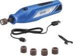 Dremel 7350-PET 4V Pet & Dog Nail Grinder, Easy-To-Use & Safe Nail Trimmer, Professional Pet Grooming Kit - Works on Large, Medium, Small Dogs & Cats - Image 2