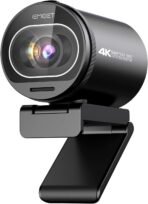 EMEET S600 4K Webcam for Streaming - Sony 1/2.55'' Sensor, PDAF Autofocus, 1080P@60FPS, 2 Noise Reduction Mics, Built-in Privacy Cover, 73° FOV, Streaming Camera for Live Commerce/Gaming/Beauty - Image 2