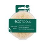 EcoTools Dry Body Brush, Cruelty-Free Bristles Exfoliate & Smooth Skin, Dry Brushing Removes Flaky Skin, May Help Improve Circulation & Tone, Eco-Friendly Skincare Tool, Vegan & Cruelty-Free, 1 Count - Image 2