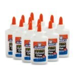Elmer's Liquid School Glue, Slime & Craft, Safe and Non-Toxic, Washable, White, 4 Ounces Each, 12 Count - Ideal for Classroom, Home, Office, Teacher Supplies- 1 Teacher Brand - Image 2