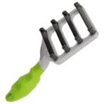 FUR4 deShedding Dog Brush for Short Hair Dogs – Pet Hair Brush with 4 Carbon Fiber Edges – deShedding Tool Removes Loose Fur – Gentle & Effective Dog Grooming Brush for Shedding - Image 2