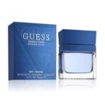 GUESS Fragrance Seductive Homme Blue Eau De Toilette Spray for Men, 3.4 fl oz - Image 2
