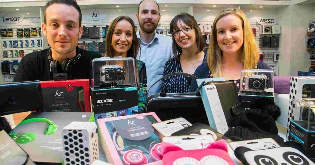 Gadget Show date for Christchurch-based electronics distributor, Kondor Limited