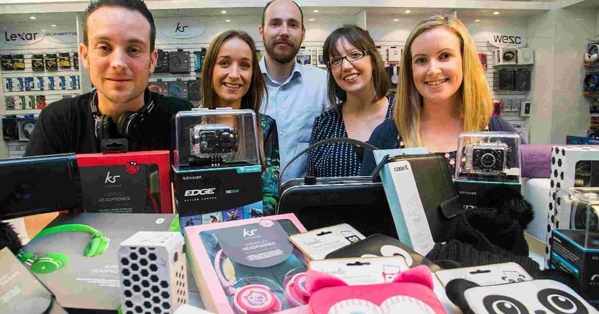 Gadget Show date for Christchurch-based electronics distributor, Kondor Limited