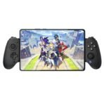 GameSir G8 Plus Bluetooth Mobile Game Controller for Switch & iOS & Android & Tablets, Wireless Gamepad with Hall Effect Joysticks/Hall Trigger, Play Minecraft, Genshin Impact, Call of Duty Mobile - Image 2