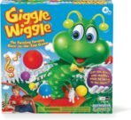 Giggle Wiggle Board Games for Kids, Family Game Night, Hand-Eye Coordination, Preschool Games, The Wiggle Race to Get Your Marbles to The Top Game, Ages 4+, Batteries Not Included - Image 2