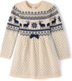 Gymboree Baby-Girls and Toddler Long Sleeve Sweater Dresses - Image 2
