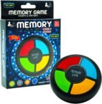 Handheld Memory Games for Kids Ages 4-8, Light Up Electronic Toys, Car Travel Board Games for Kids,Birthday Gifts for 3-12 Year Old Boys - Image 2