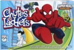 Hasbro Gaming Chutes and Ladders: Marvel Spider-Man Edition Board Game for Kids 2-4 Players, Preschool Games, Easter Gifts for Boys and Girls, Ages 3 and Up (Amazon Exclusive) - Image 2