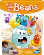 Hasbro Gaming Don't Spill The Beans Game for Kids, Easy and Fun Balancing Game for Children Ages 3 and Up, Easter Gifts for Boys and Girls, Preschool Games for 2 Players, Kids Board Games - Image 2