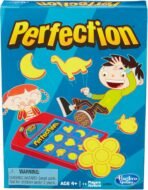 Hasbro Gaming Perfection Game for Kids | Popping Shapes and Pieces | Preschool Board Games for Clasroom | Back to School Gifts | Ages 4+ (Amazon Exclusive) - Image 2