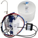 Home Master TMAFC-ERP Artesian Full Contact Reverse Osmosis System, 7-Stages, Patented 2-Pass Alkaline Remineralization, Fast 4.5s Fill Rate, 1:1 Waste Ratio, 8.5” Catalytic Carbon, 5-Yr Limited Parts - Image 2
