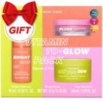 I DEW CARE Skin Care Set - Vitamin To Glow Pack | Kbeauty Facial Kit, Hydrating, Brightening, Moisturizing Glow Set, Vegan, Travel Size, Beauty sets for Teen Girls, Gifts for Women, Stocking Stuffers - Image 2