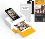KODAK Dock Plus 4x6'' Photo Printer, 50 Sheets, Docking & Bluetooth Smartphone Printer for iPhone & Android, Instant Color Prints, 4PASS Dye Sublimation - Image 2