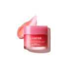LANEIGE Lip Sleeping Mask: Nourish, Hydrate, Vitamin C, Murumuru & Shea Butter, Antioxidants, Flaky, Dry Lips - Image 2