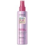 L'Oreal Paris 21-in-1 Leave In Conditioner Spray, Sulfate Free, Vegan, EverPure 6.8 fl oz - Image 2