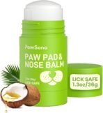 Lick-Safe Dog Paw & Nose Balm with Coconut Oi (1.3, Ounces) - Image 2