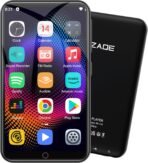 MP3 Player with Bluetooth and WiFi, 80GB Storage& Android OS, 4" Touch Screen Spotify Music&Video Player, Built-in Speaker, FM Radio, MP4 Player for Kids - Image 2