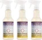 MRS. MEYER'S CLEAN DAY Multi-Surface Everyday Cleaner, Compassion Flower Scent, 16 Fl Oz Bottle - 3 Pack - Image 2