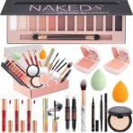 Makeup Kit for Women Full Kit,Professional Makeup Set,Includes 12 Colors Eyeshadow Palette And multiple cosmetics,Makeup Gift Set for Women - Image 2