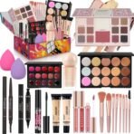 Makeup Set for Teens Makeup Kit for Teens Women full Kit Makeup Kits for Teenagers Makeup Gift Set for Teen Girls Women Christmas - Image 2