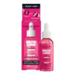 Marc Anthony Grow Long Scalp & Hair Serum - Anti-Breakage Formula Nourish, Strengthen & Hydrate Scalp & Hair Follicles - Natural Shine & Fuller-Looking Hair Strands from Root to Tip, 2 fl oz - Image 2