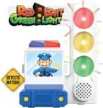 Move2Play, Red Light Green Light Game with Motion Sensing | Family Fun & Birthday Party Games | Gift for Kids, Preschool, & Toddlers Ages 2, 3, 4, 5, 6, 7+ Year Olds | Travel, Indoor, Outdoor - Image 2
