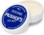 Musher's Secret Dog Paw Wax 60g – Moisturizing Dog Paw Balm – Helps Protect & Heals Cracked Paws – Creates an Invisible Paw Protectors Barrier – All-Natural Nose & Paw Balm with Vitamin E - Image 2
