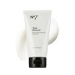 No7 Microdermabrasion Total Renewal Face Scrub - Exfoliating Face Wash & Dark Spot Corrector for Sensitive Skin - Helps to Reduce the Appearance of Fine Lines & Even Skin Tone (2.5 Oz) - Image 2