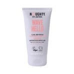 Noughty 97% Natural Wave Hello Curl Taming Cream, Sulfate Free, Vitamin Rich Smoothing Formula for Curly and Wavy Hair, with Sea Kelp and Mango Butter, Vegan Haircare 5fl.oz - Image 2