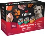 Nulo Signature Stews Variety Pack: Small Breed Wet Dog Food, 2.8 oz, Pack of 12 - Image 2