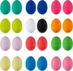 Play-Doh Eggs 24-Pack, Dinosaur & Dragon Egg Hunt Toys, Modeling Compound for Birthday Gifts & Party Favors, Easter Basket Stuffers, Kids Ages 2 and Up (Amazon Exclusive) - Image 2