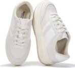 Project Cloud Kids Fashion Platform Sneakers 2026 - Lightweight Memory Foam Insole Kids Shoes - Trendy Platform Kids Sneakers - Durable & Non-Slip Lace up (Little Nita) - Image 2