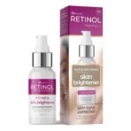 Retinol Skin Brightener – The Original Retinol Brand – Skin Tone Corrector Smooths & Rejuvenates Face for Healthy Glow – Minimizes Fine Lines & Wrinkles with Plant & Fruit Extracts, Vitamin A, C & E - Image 2