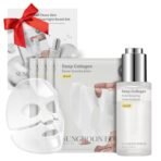 SUNGBOON EDITOR Rejuvenating Combo/Deep Collagen Boost Set | Face Mask (4ea) & Serum | Collagen & Volufiline Skincare Set | Hydrating & Firm-Looking Care Korean Skincare Gifts for Women - Image 2
