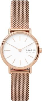 Skagen Signatur Lille Minimalist Watch for Women - Image 2